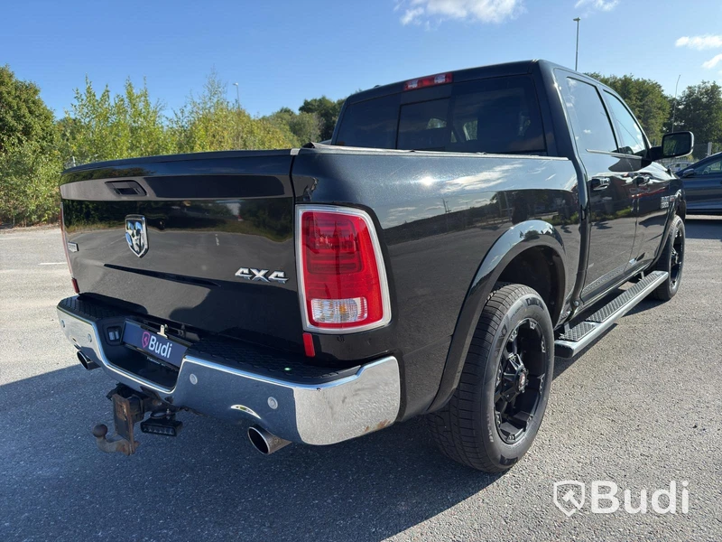 Dodge DODGE RAM -2018 | PETROL