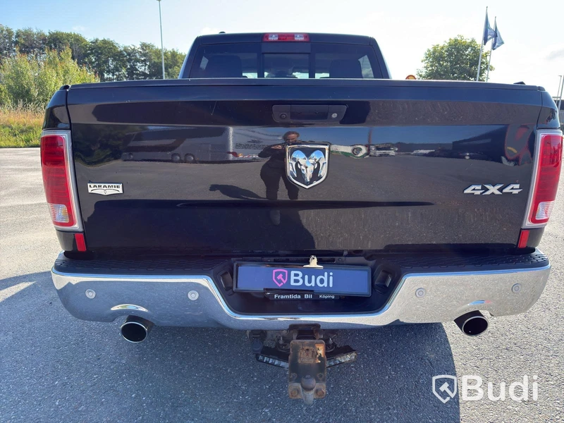 Dodge DODGE RAM -2018 | PETROL
