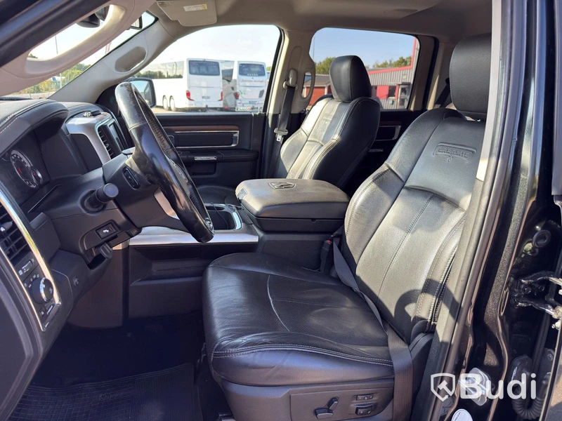 Dodge DODGE RAM -2018 | PETROL