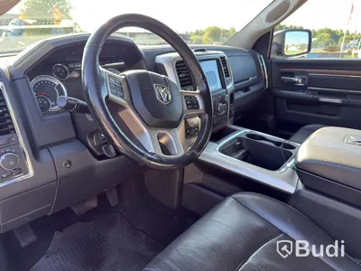 Dodge DODGE RAM -2018 | PETROL