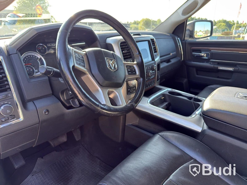 Dodge DODGE RAM -2018 | PETROL