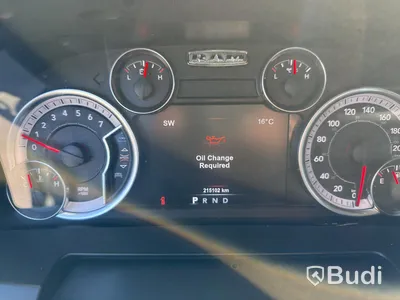 Dodge DODGE RAM -2018 | PETROL