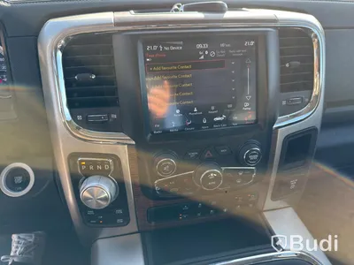 Dodge DODGE RAM -2018 | PETROL