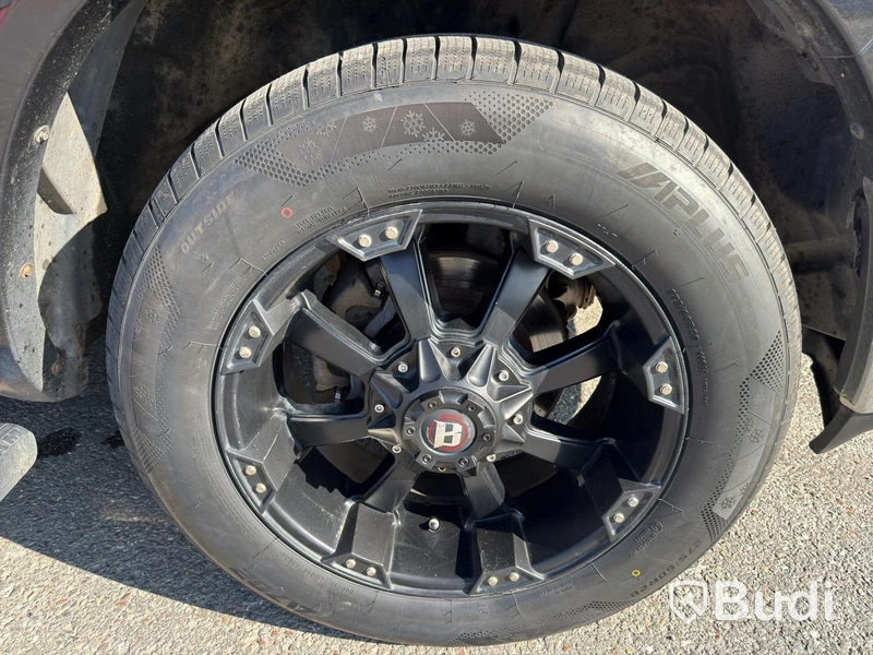 Dodge DODGE RAM -2018 | PETROL