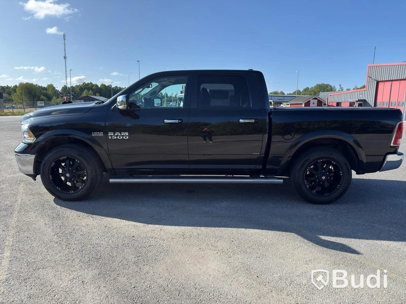 Dodge DODGE RAM -2018 | PETROL