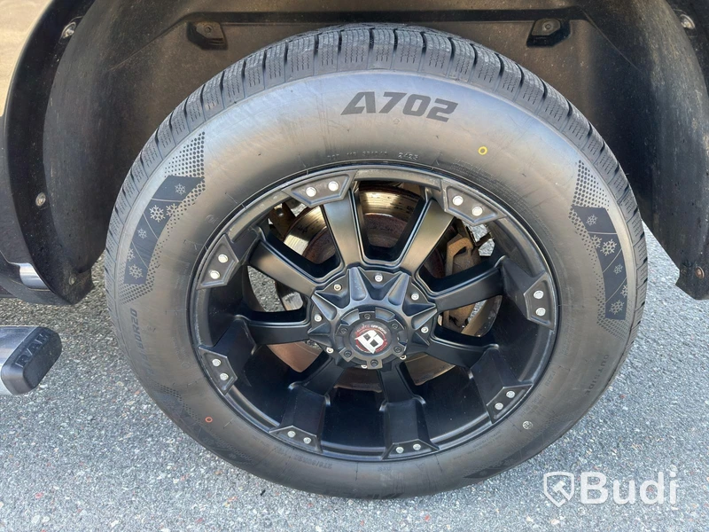 Dodge DODGE RAM -2018 | PETROL