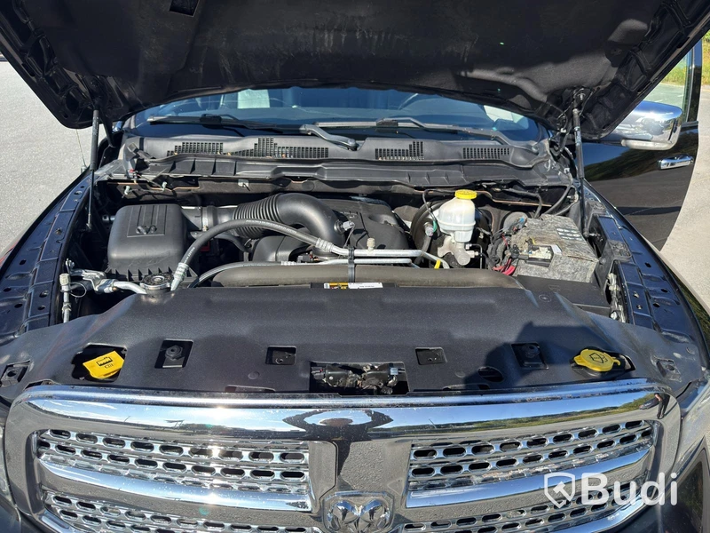 Dodge DODGE RAM -2018 | PETROL