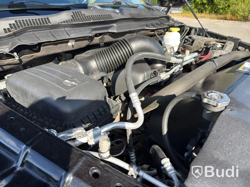 Dodge DODGE RAM -2018 | PETROL