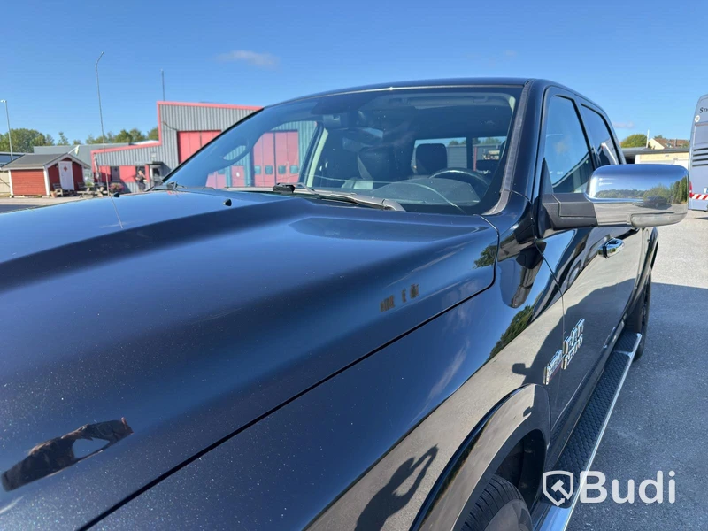 Dodge DODGE RAM -2018 | PETROL