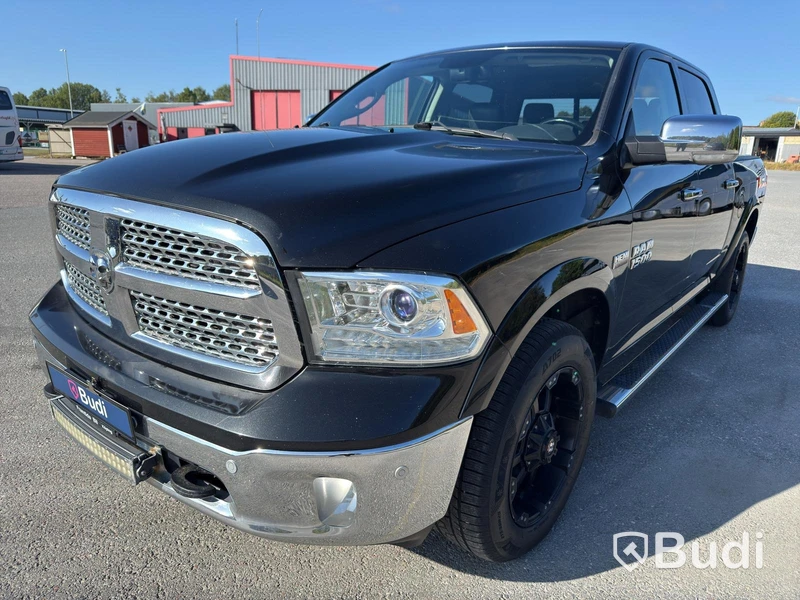 Dodge DODGE RAM -2018 | PETROL