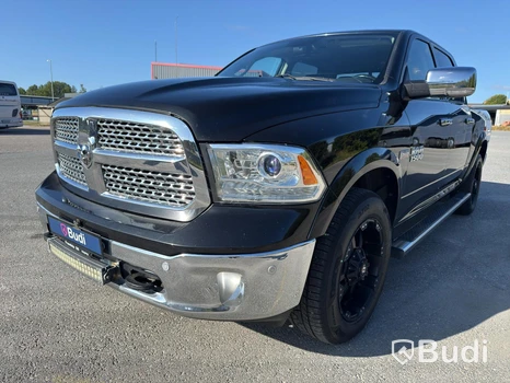 Dodge DODGE RAM -2018 | BENSIN