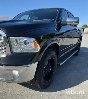 Dodge DODGE RAM -2018 | BENSIN