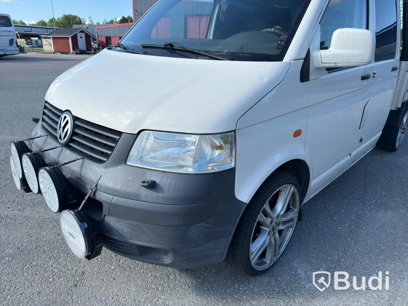 Volkswagen PICKUP DH 2,5 AUT -2006 | DIESEL