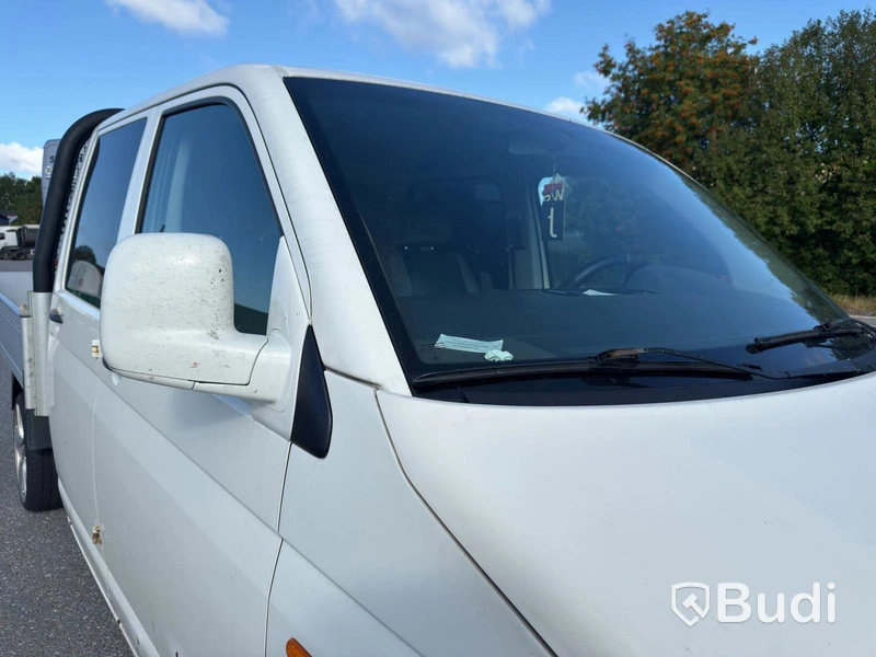 Volkswagen PICKUP DH 2,5 AUT -2006 | DIESEL