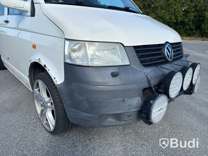 Volkswagen PICKUP DH 2,5 AUT -2006 | DIESEL