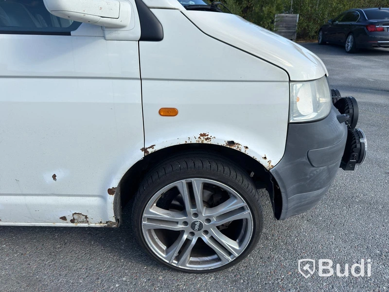 Volkswagen PICKUP DH 2,5 AUT -2006 | DIESEL