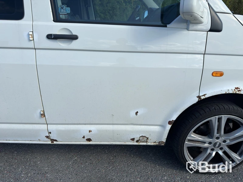Volkswagen PICKUP DH 2,5 AUT -2006 | DIESEL