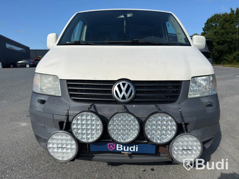 Volkswagen PICKUP DH 2,5 AUT -2006 | DIESEL
