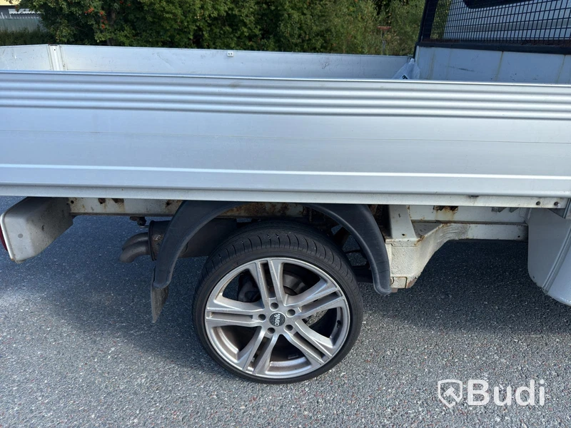Volkswagen PICKUP DH 2,5 AUT -2006 | DIESEL