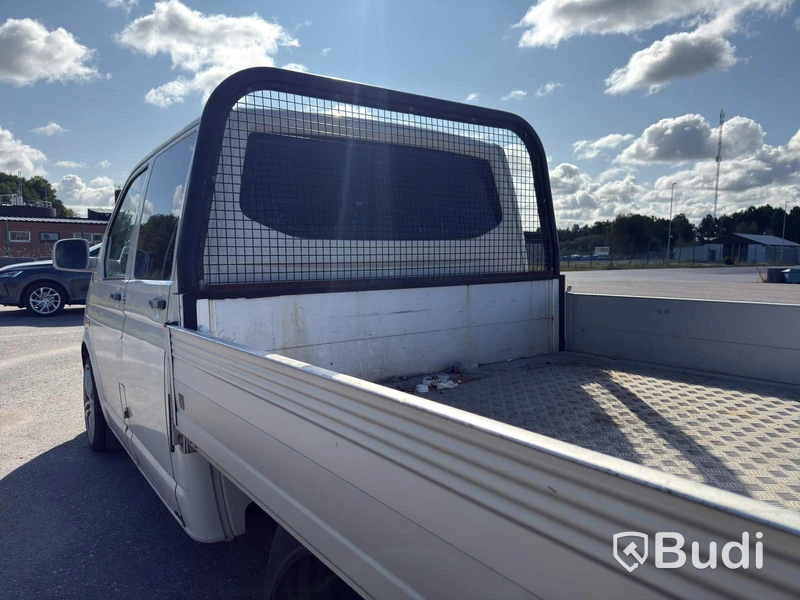 Volkswagen PICKUP DH 2,5 AUT -2006 | DIESEL