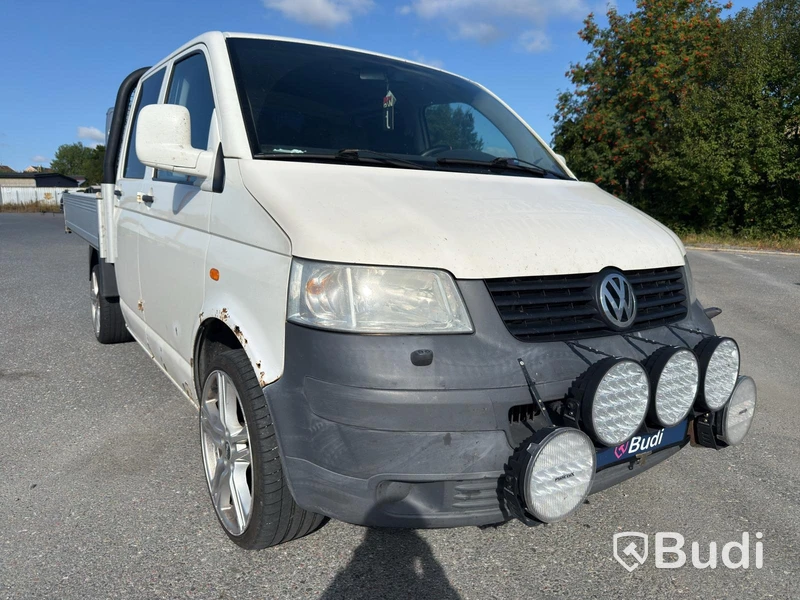Volkswagen PICKUP DH 2,5 AUT -2006 | DIESEL
