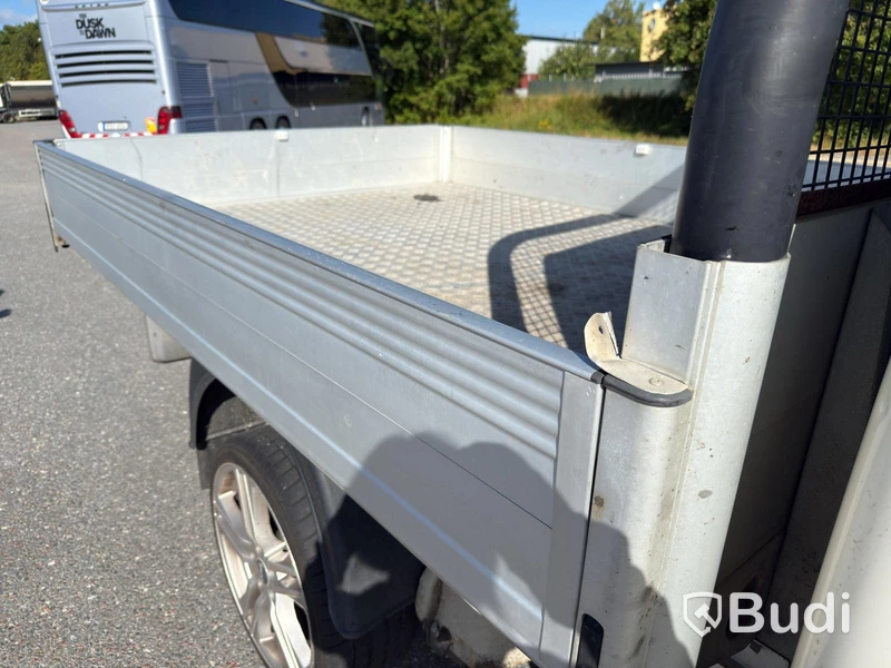 Volkswagen PICKUP DH 2,5 AUT -2006 | DIESEL