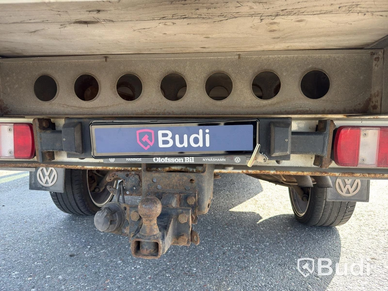 Volkswagen PICKUP DH 2,5 AUT -2006 | DIESEL