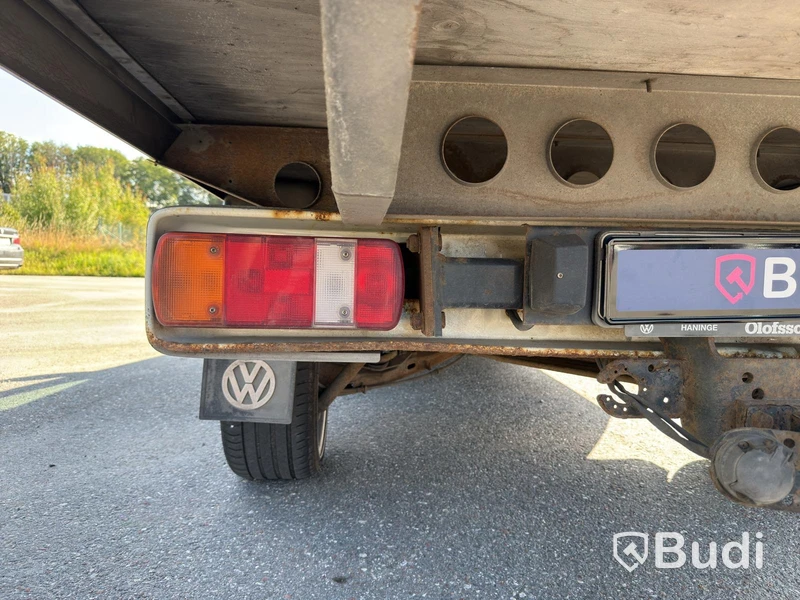 Volkswagen PICKUP DH 2,5 AUT -2006 | DIESEL