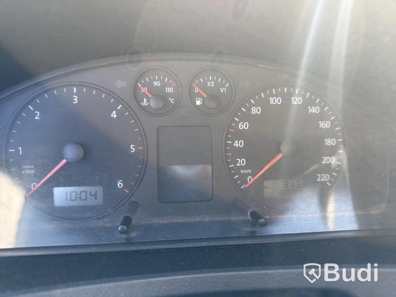 Volkswagen PICKUP DH 2,5 AUT -2006 | DIESEL