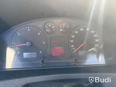 Volkswagen PICKUP DH 2,5 AUT -2006 | DIESEL