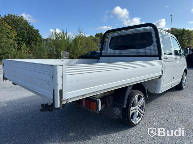 Volkswagen PICKUP DH 2,5 AUT -2006 | DIESEL