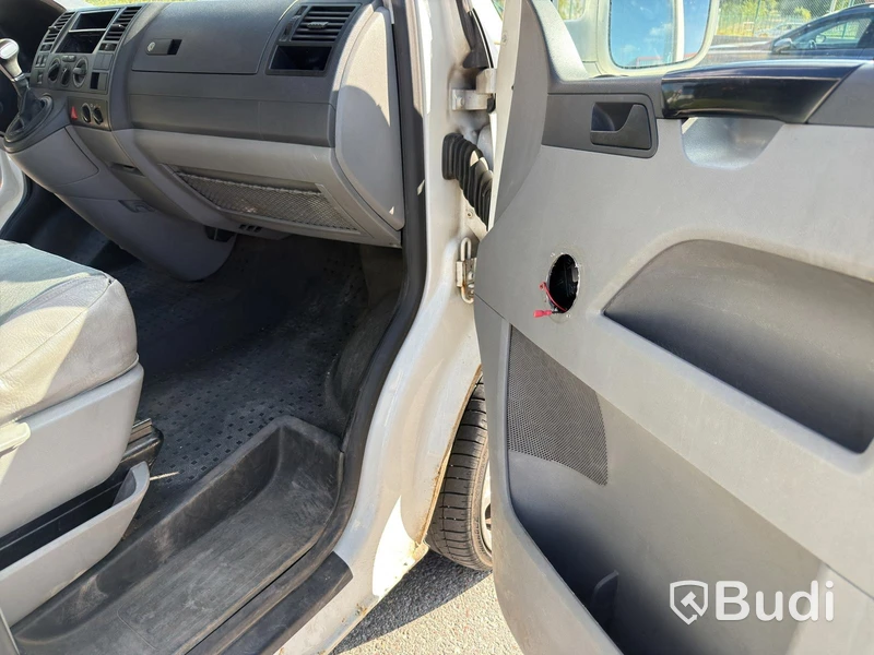 Volkswagen PICKUP DH 2,5 AUT -2006 | DIESEL