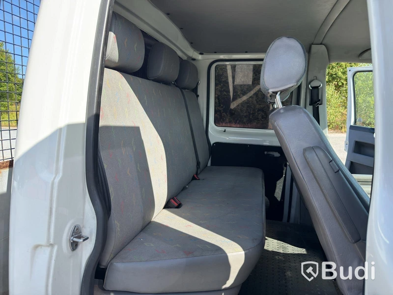 Volkswagen PICKUP DH 2,5 AUT -2006 | DIESEL
