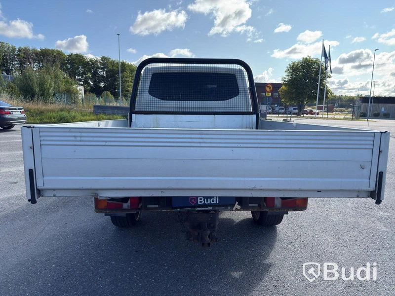 Volkswagen PICKUP DH 2,5 AUT -2006 | DIESEL