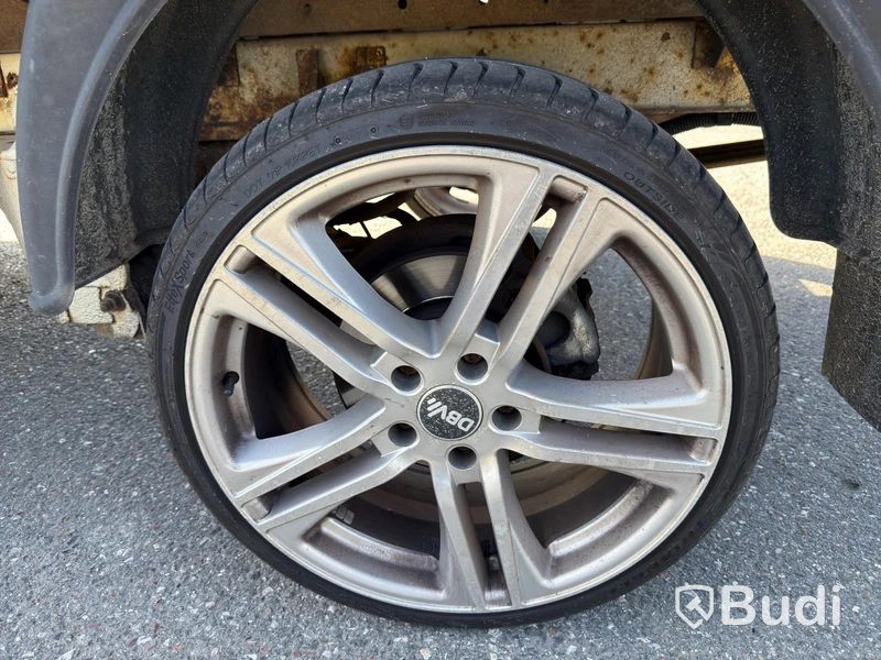 Volkswagen PICKUP DH 2,5 AUT -2006 | DIESEL