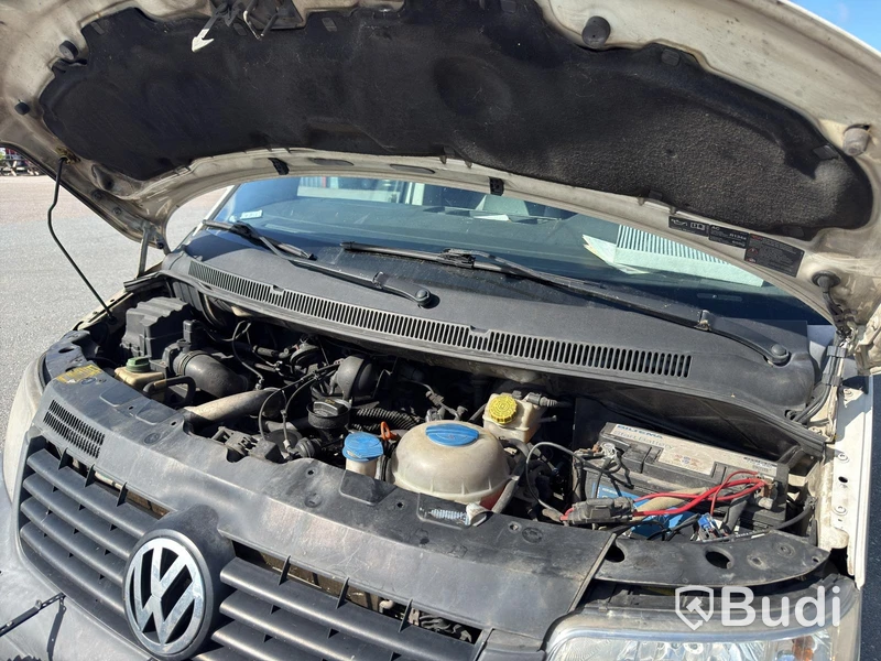 Volkswagen PICKUP DH 2,5 AUT -2006 | DIESEL