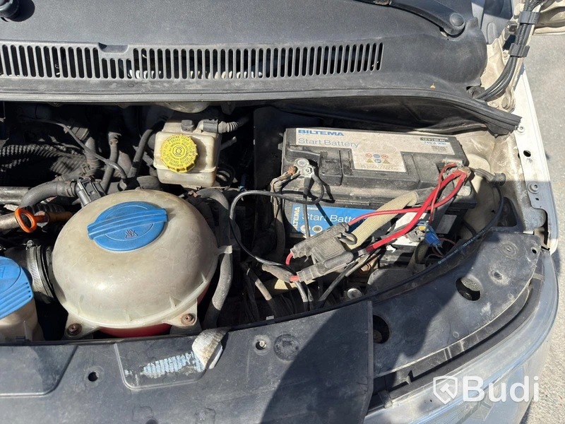 Volkswagen PICKUP DH 2,5 AUT -2006 | DIESEL