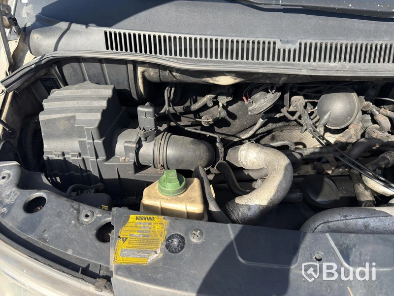 Volkswagen PICKUP DH 2,5 AUT -2006 | DIESEL