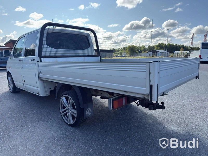 Volkswagen PICKUP DH 2,5 AUT -2006 | DIESEL