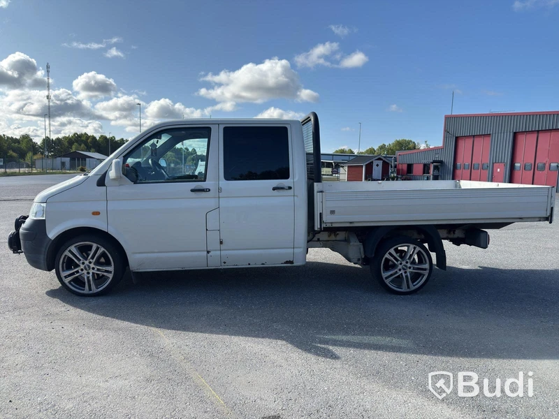 Volkswagen PICKUP DH 2,5 AUT -2006 | DIESEL