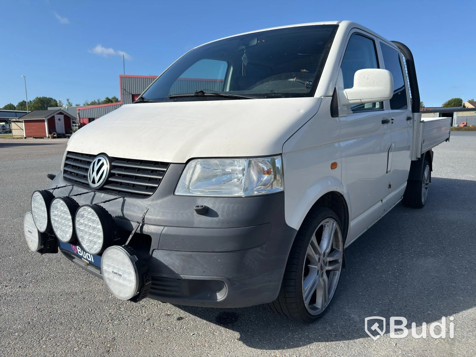 Volkswagen PICKUP DH 2,5 AUT -2006 | DIESEL