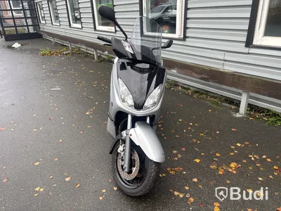 YAMAHA X-MAX 250 -2008 | BENSIN