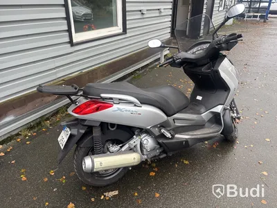 YAMAHA X-MAX 250 -2008 | BENSIN