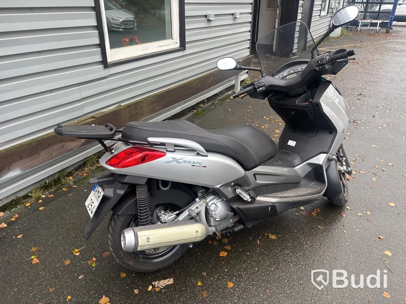YAMAHA X-MAX 250 -2008 | BENSIN