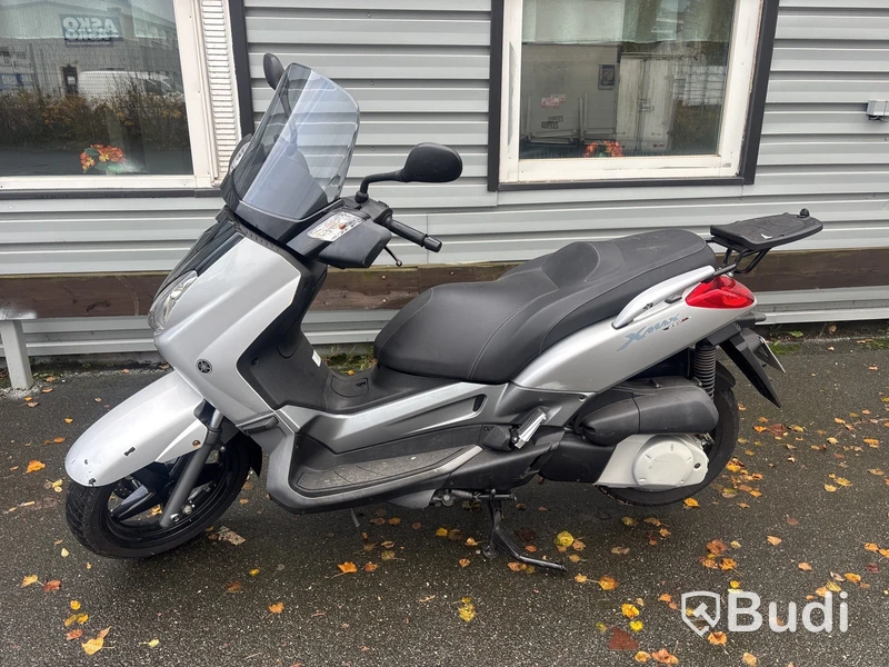 YAMAHA X-MAX 250 -2008 | BENSIN