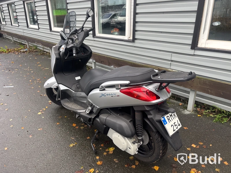 YAMAHA X-MAX 250 -2008 | BENSIN
