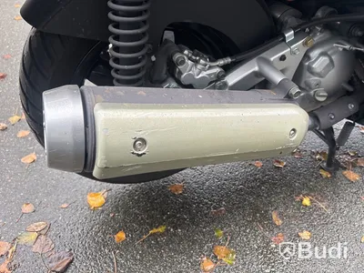 YAMAHA X-MAX 250 -2008 | BENSIN