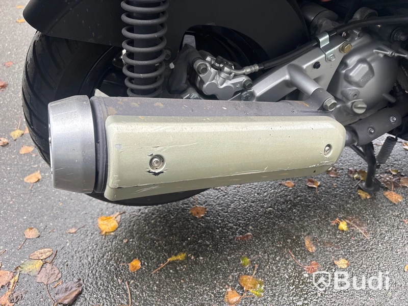 YAMAHA X-MAX 250 -2008 | BENSIN