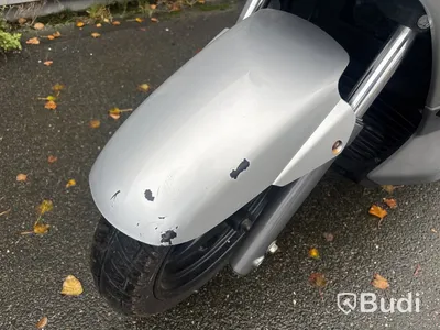 YAMAHA X-MAX 250 -2008 | BENSIN