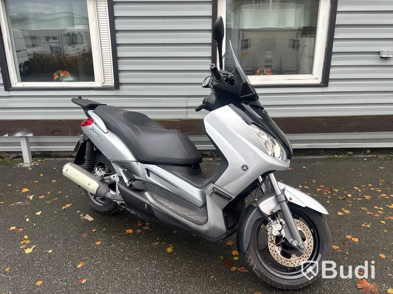YAMAHA X-MAX 250 -2008 | BENSIN